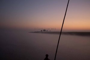 Dawn Colours © Carole Scott 2013