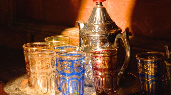 Just booked: a weekend in Marrakech