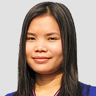 Zoya Phan, who fled Burma as a teenager due to persecution